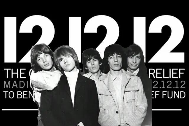 Oh sure, Brian Jones definitely won't be there, and Bill Wyman almost definitely won't be there, but you get the idea